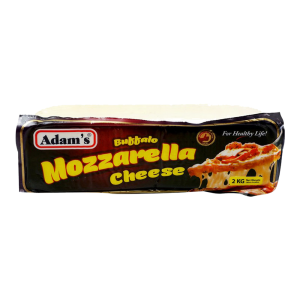 Adam's Buffalo Mozzarella Cheese 2 kg