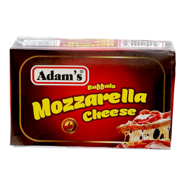 Adam's Buffalo Mozzarella Cheese 400 gm