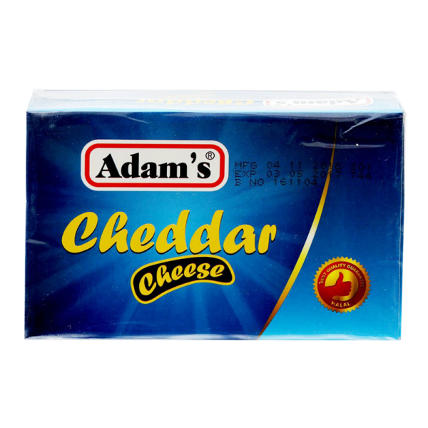 Adam's Cheddar Cheese 453 gm