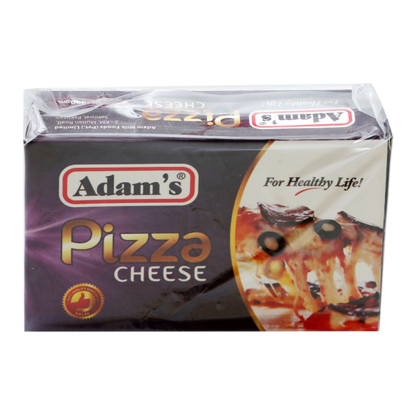 Adam's Pizza Cheese 453 gm