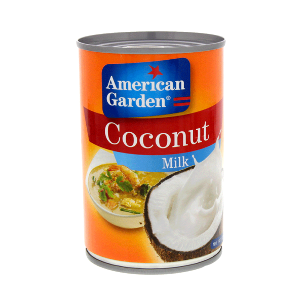 American Garden Coconut Milk 400 ml