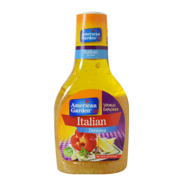 American Garden Italian Dressing 473 ml