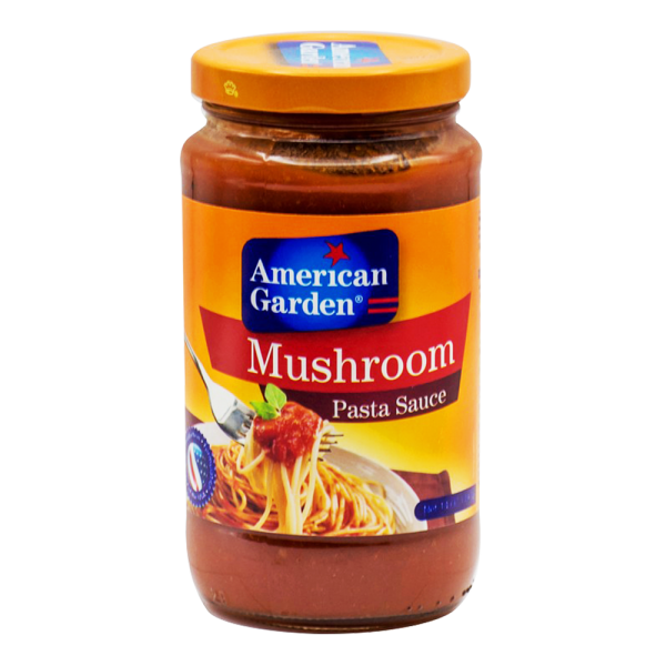 American Garden Mushroom Pasta Sauce 397 gm