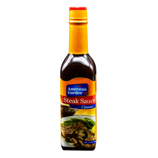 American Garden Steak Sauce Classic 284 gm