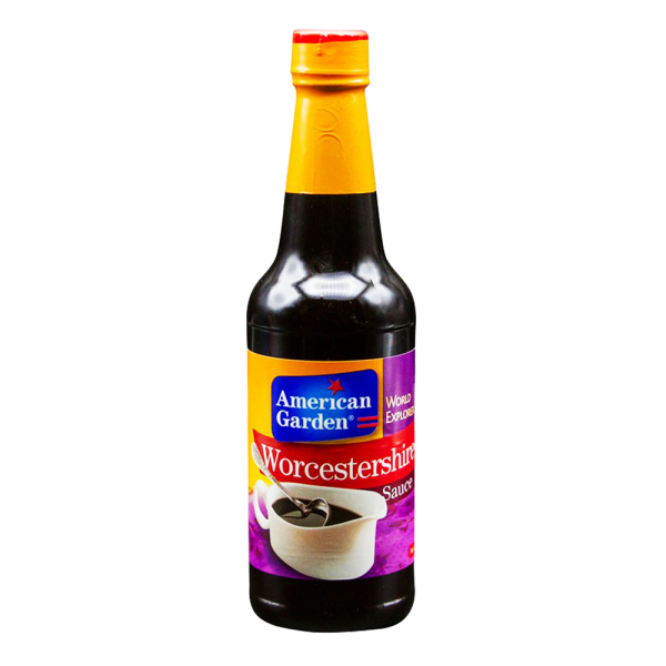 American Garden Worcestershire Sauce 295 ml