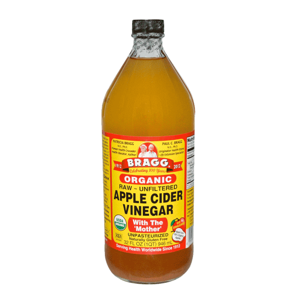 Bragg Apple Cider Vinegar And Honey Blend 946 ml