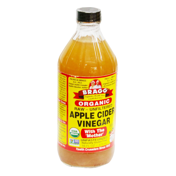 Bragg Apple Cider Vinegar Organic 473 ml