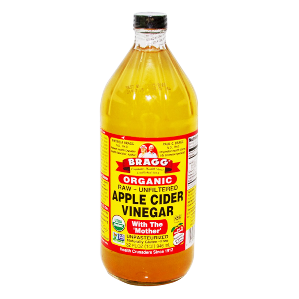 Bragg Apple Cider Vinegar Organic 946 ml