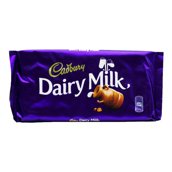 Cadbury Chocolate Dairy Milk 200 gm