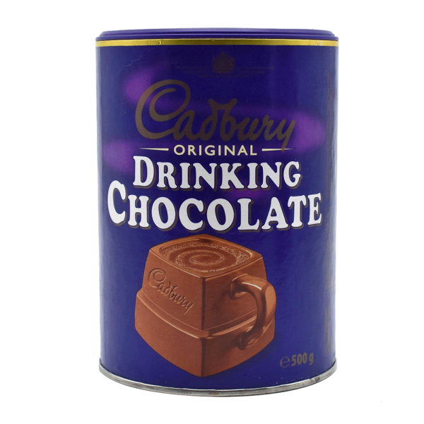 Cadbury Chocolate Drinking Original 500 gm