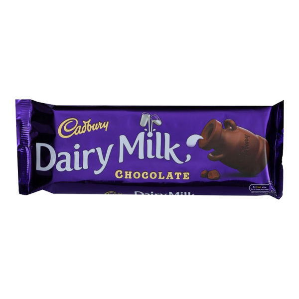 Cadbury Dairy Milk Chocolate 90 gm