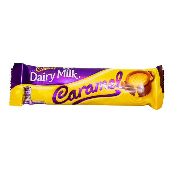 Cadbury Dairy Milk Chocolate Caramel 45 gm