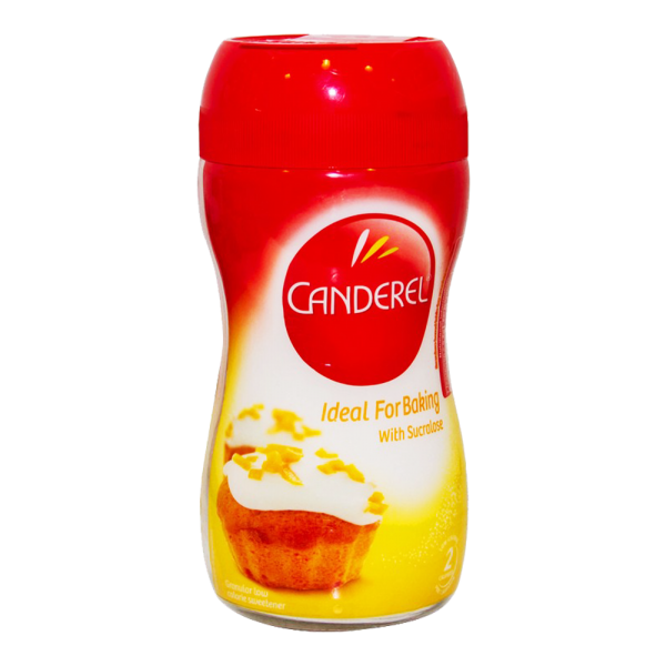 Canderel Sweetener Granular Low Calorie Bottle 75 gm