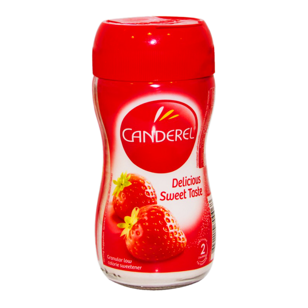 Canderel Sweetener Low Calories 40gm