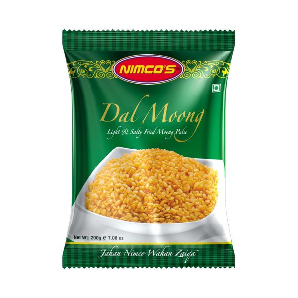 Karachi Nimko Dal Moong 200 gm