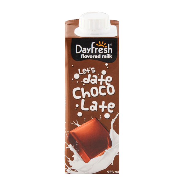 Dayfresh Flavoured Milk Chocolate 235 ml