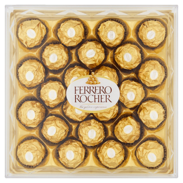 Ferrero Rocher Chocolate The Golden Experience 300 gm