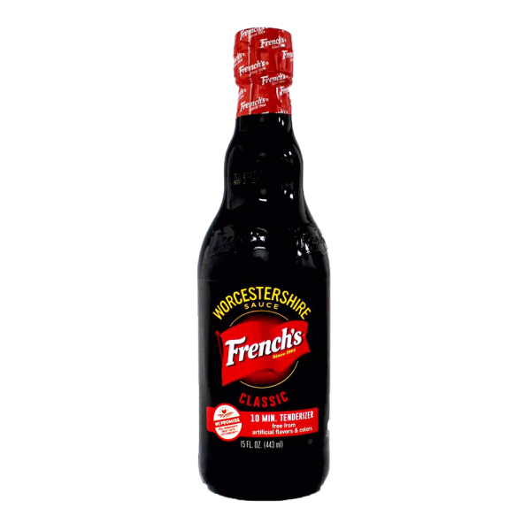 French'S Worcestershire Sauce Classic 443 ml