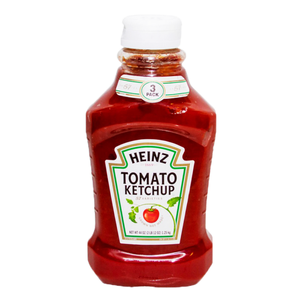 Heinz Tomato Ketchup 1.25 kg