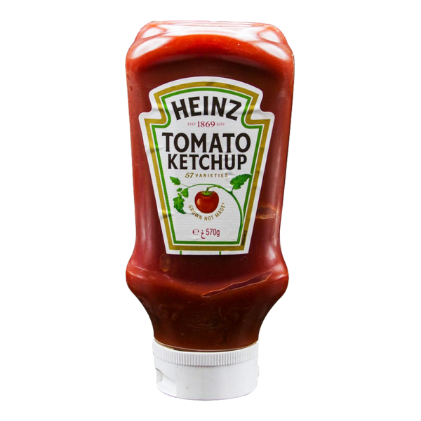 Heinz Tomato Ketchup 570 gm