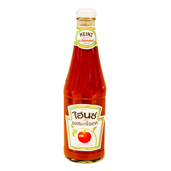 Heinz Tomato Ketchup 600 gm