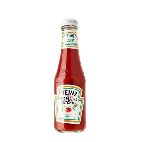 Heinz Tomato Sauce Big Red 300 gm