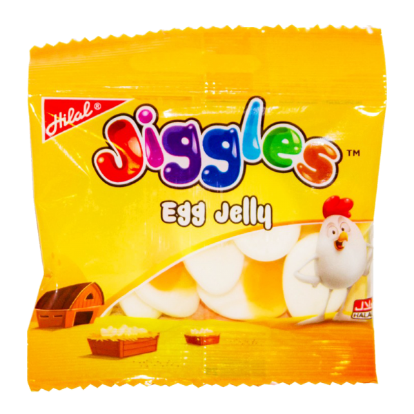 Hilal Jelly Egg Pack