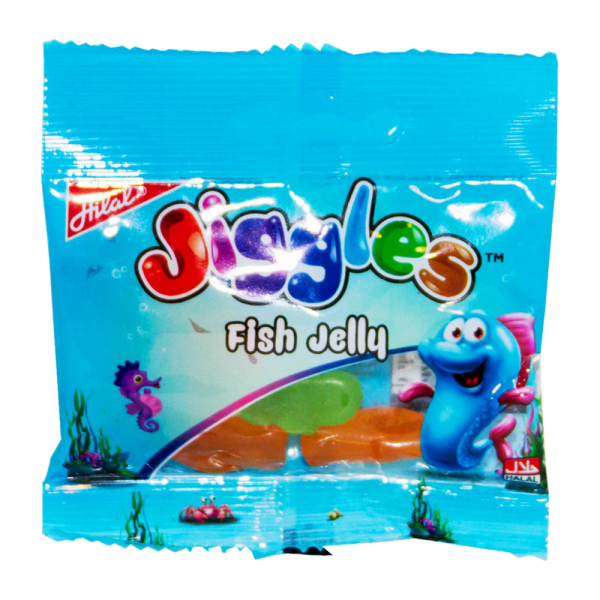 Hilal Jelly Fish Pack