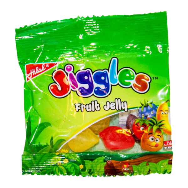 Hilal Jelly Fruit Pack