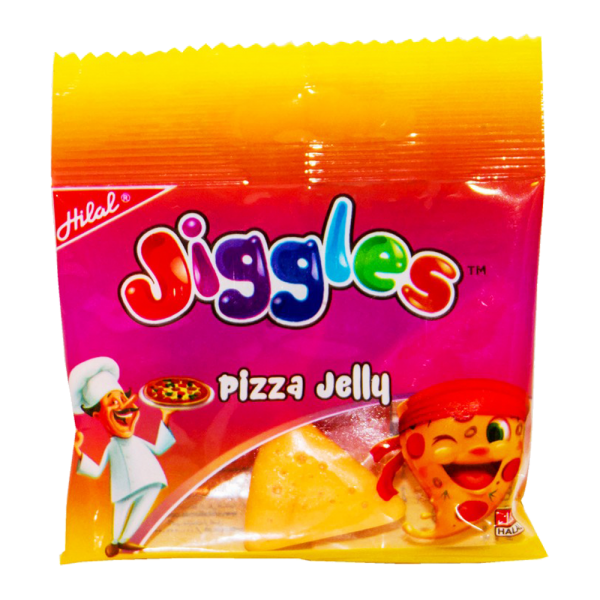 Hilal Jelly Pizza Pack