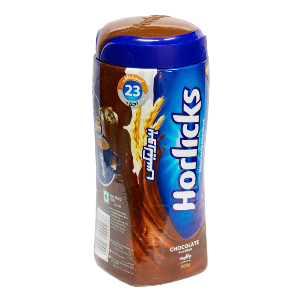 Horlicks Drinking Powder Chocolate 500 gm