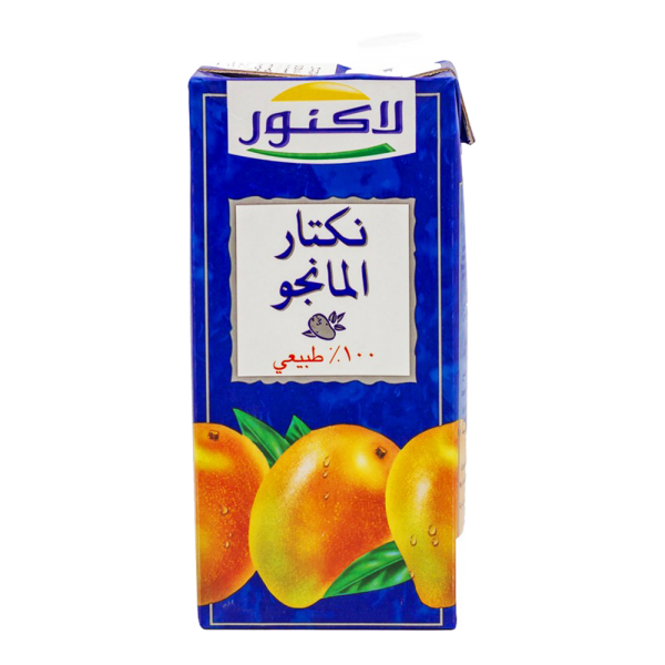 Lacnor Juice Mango 1 ltr