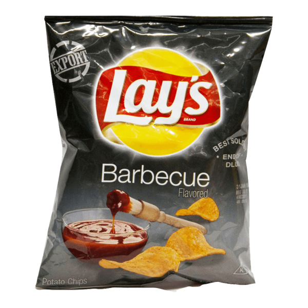 Lays Chips Barbecue 28.3 gm