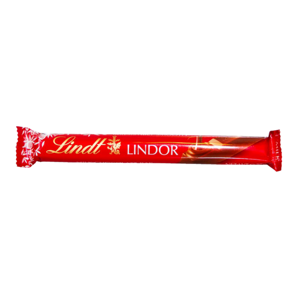 Lindt Lindor Milk Chocolate Treat Bar 38 gm