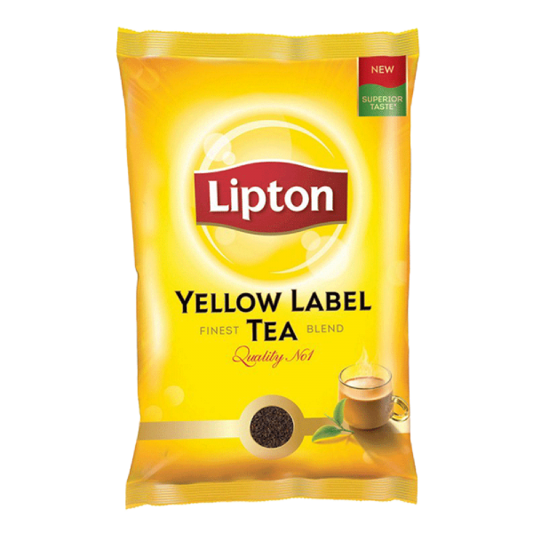 Lipton Yellow Label Tea Pouch 475 gm