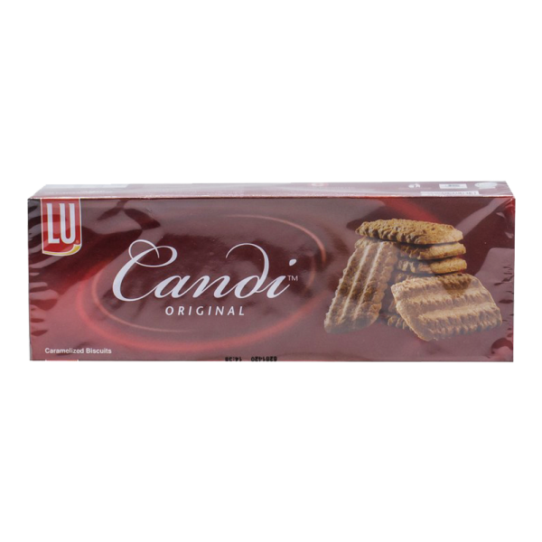 Lu Candi Biscuits 126 gm