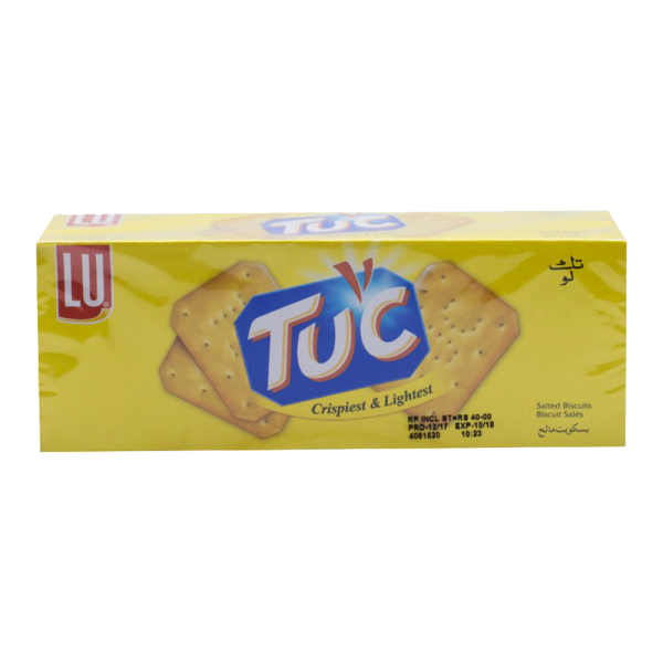 Lu Tuc Biscuit 84 gm