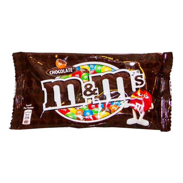 M & M Candy Chocolate 45 gm