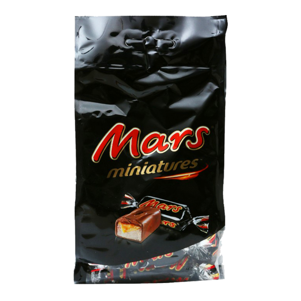 Mars Chocolate Miniatures 220 gm