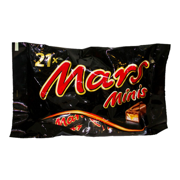 Mars Chocolate Minis 400 gm