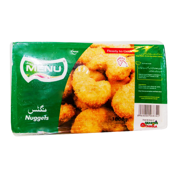 Menu Nuggets 1 kg