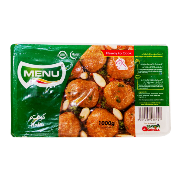 Menu Season Kofta 1 kg