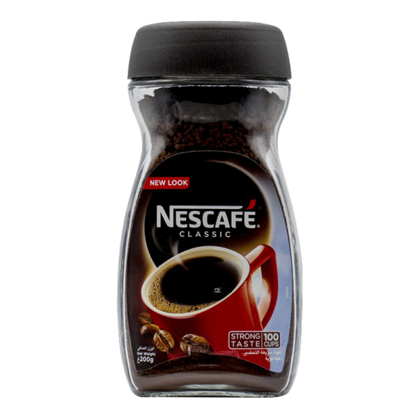 Nescafe Coffee Classic 200 gm