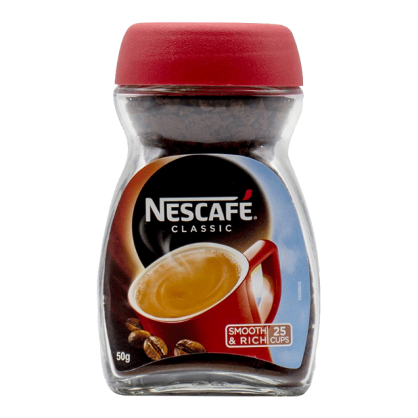 Nescafe Coffee Classic 50 gm