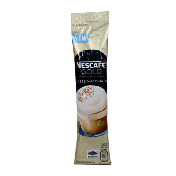 Nescafe Gold Coffee Latte Macchiato 20 gm