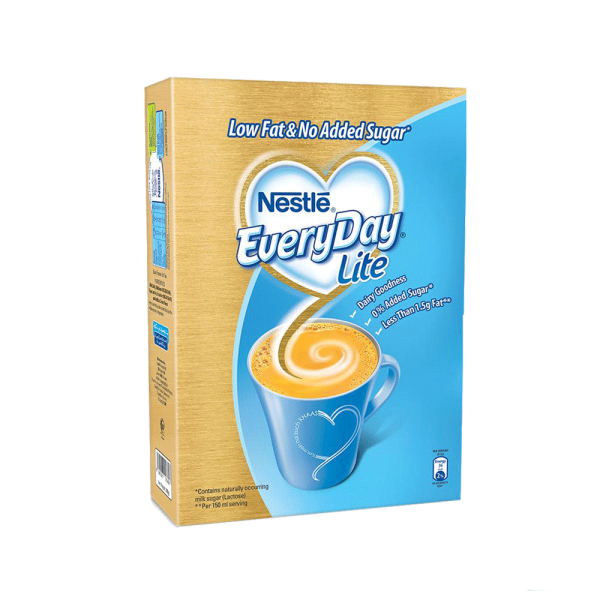 Nestle Everyday Milk Powder Lite 250 gm