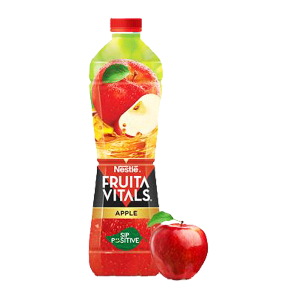 Nestle Fruita Vitals Apple 1 ltr