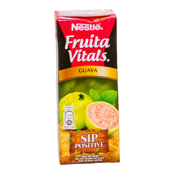 Nestle Fruita Vitals Guava 200 ml