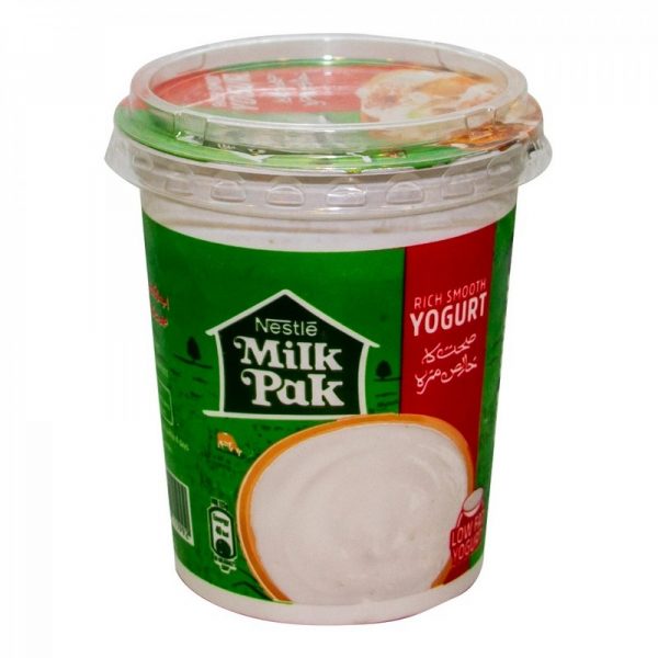 Nestle Milkpak Yogurt Cup 450G