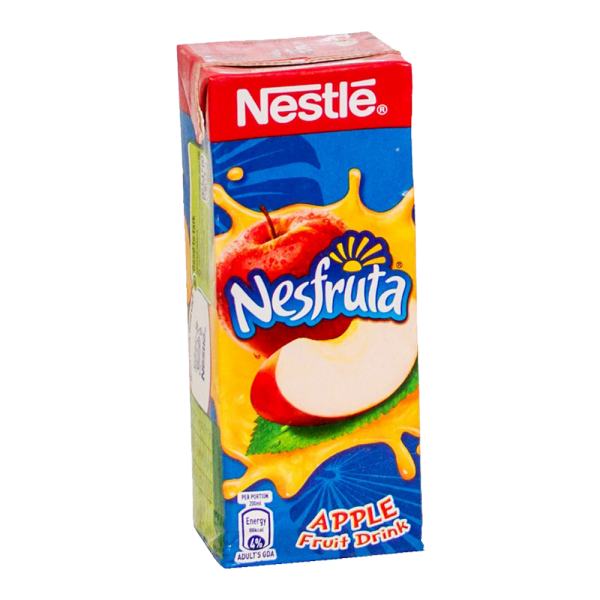 Nestle Nesfruta Apple 200 ml